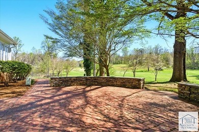 NEW UPDATES! Nestled on 14+ acres overlooking the fairway along on Forest Park Country Club in Virginia - for sale on GolfHomes.com, golf home, golf lot