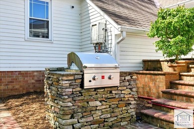 NEW UPDATES! Nestled on 14+ acres overlooking the fairway along on Forest Park Country Club in Virginia - for sale on GolfHomes.com, golf home, golf lot