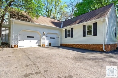 NEW UPDATES! Nestled on 14+ acres overlooking the fairway along on Forest Park Country Club in Virginia - for sale on GolfHomes.com, golf home, golf lot