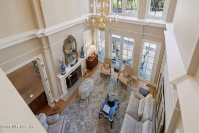 Experience refined living in this stunning Georgian Revival home on Marsh Landing Country Club - Saint Johns County in Florida - for sale on GolfHomes.com, golf home, golf lot