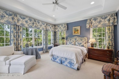 Experience refined living in this stunning Georgian Revival home on Marsh Landing Country Club - Saint Johns County in Florida - for sale on GolfHomes.com, golf home, golf lot