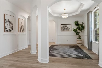 Welcome to this beautifully updated 3,628 sq ft, 4-bedroom home on Trophy Club of Dallas in Texas - for sale on GolfHomes.com, golf home, golf lot