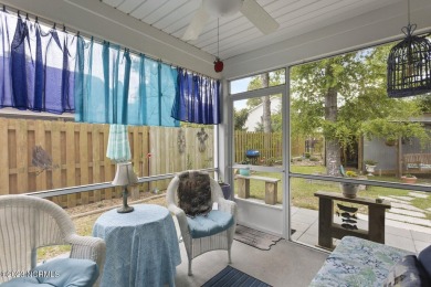 Are you ready for the coastal lifestyle? This impeccably on Founders Club At St. James Plantation in North Carolina - for sale on GolfHomes.com, golf home, golf lot