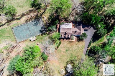 NEW UPDATES! Nestled on 14+ acres overlooking the fairway along on Forest Park Country Club in Virginia - for sale on GolfHomes.com, golf home, golf lot