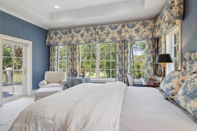 Experience refined living in this stunning Georgian Revival home on Marsh Landing Country Club - Saint Johns County in Florida - for sale on GolfHomes.com, golf home, golf lot