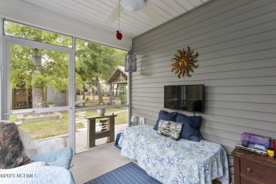 Are you ready for the coastal lifestyle? This impeccably on Founders Club At St. James Plantation in North Carolina - for sale on GolfHomes.com, golf home, golf lot