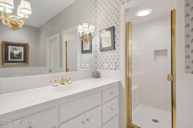 Experience refined living in this stunning Georgian Revival home on Marsh Landing Country Club - Saint Johns County in Florida - for sale on GolfHomes.com, golf home, golf lot