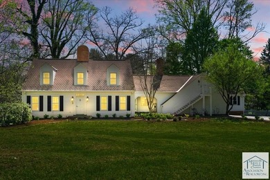 NEW UPDATES! Nestled on 14+ acres overlooking the fairway along on Forest Park Country Club in Virginia - for sale on GolfHomes.com, golf home, golf lot