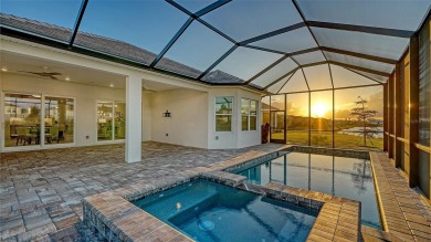 Discover resort-style living at its finest in this fully loaded on Esplanade Golf and Country at Lakewood Ranch in Florida - for sale on GolfHomes.com, golf home, golf lot