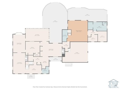 NEW UPDATES! Nestled on 14+ acres overlooking the fairway along on Forest Park Country Club in Virginia - for sale on GolfHomes.com, golf home, golf lot