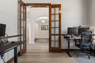 Welcome to this beautifully updated 3,628 sq ft, 4-bedroom home on Trophy Club of Dallas in Texas - for sale on GolfHomes.com, golf home, golf lot