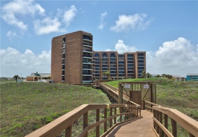 Beautiful beachfront condo at Aransas Princess! This updated on Palmilla Beach Golf Club in Texas - for sale on GolfHomes.com, golf home, golf lot