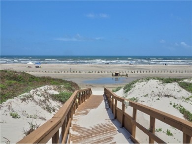 Beautiful beachfront condo at Aransas Princess! This updated on Palmilla Beach Golf Club in Texas - for sale on GolfHomes.com, golf home, golf lot