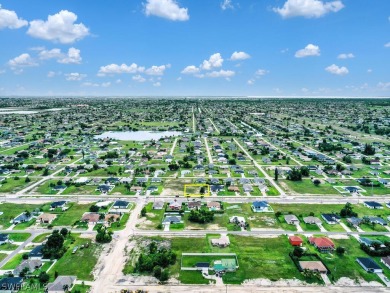 FANTASTIC OPPORTUNITY! This is your chance to own an oversized on Burnt Store Golf Club in Florida - for sale on GolfHomes.com, golf home, golf lot