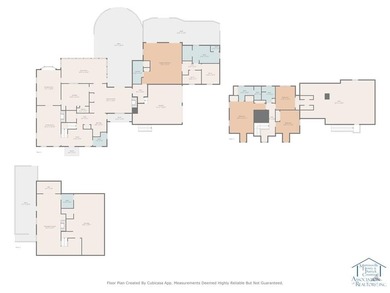 NEW UPDATES! Nestled on 14+ acres overlooking the fairway along on Forest Park Country Club in Virginia - for sale on GolfHomes.com, golf home, golf lot
