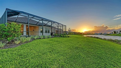 Discover resort-style living at its finest in this fully loaded on Esplanade Golf and Country at Lakewood Ranch in Florida - for sale on GolfHomes.com, golf home, golf lot