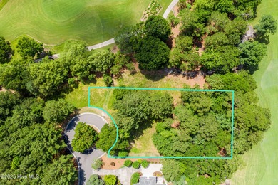 Exceptional residential parcel in Red Fox Run at beautiful River on River Landing Golf Course in North Carolina - for sale on GolfHomes.com, golf home, golf lot