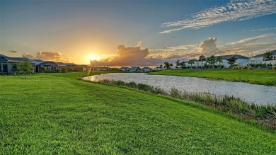 Discover resort-style living at its finest in this fully loaded on Esplanade Golf and Country at Lakewood Ranch in Florida - for sale on GolfHomes.com, golf home, golf lot
