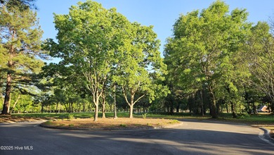 Exceptional residential parcel in Red Fox Run at beautiful River on River Landing Golf Course in North Carolina - for sale on GolfHomes.com, golf home, golf lot