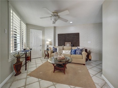 Beautiful beachfront condo at Aransas Princess! This updated on Palmilla Beach Golf Club in Texas - for sale on GolfHomes.com, golf home, golf lot