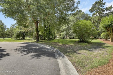 Exceptional residential parcel in Red Fox Run at beautiful River on River Landing Golf Course in North Carolina - for sale on GolfHomes.com, golf home, golf lot