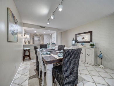 Beautiful beachfront condo at Aransas Princess! This updated on Palmilla Beach Golf Club in Texas - for sale on GolfHomes.com, golf home, golf lot