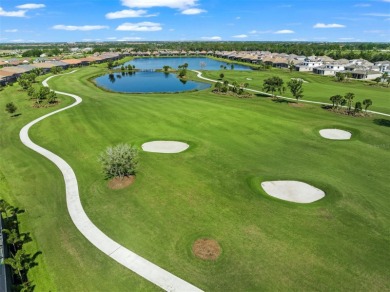 Discover resort-style living at its finest in this fully loaded on Esplanade Golf and Country at Lakewood Ranch in Florida - for sale on GolfHomes.com, golf home, golf lot