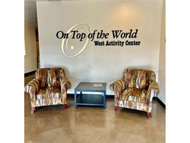 One or more photo(s) has been virtually staged. BEAUTIFUL AND on On Top Of The World Golf Course in Florida - for sale on GolfHomes.com, golf home, golf lot