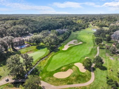 EXTENSIVELY UPGRADED, CUSTOM RANCH on premium lot with on Ruffled Feathers Golf Club in Illinois - for sale on GolfHomes.com, golf home, golf lot