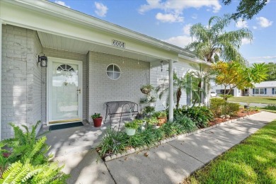 Welcome to this lovely 2-bedroom, 2-bathroom home located in the on Sandpiper Golf Club in Florida - for sale on GolfHomes.com, golf home, golf lot