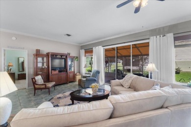 Welcome to this lovely 2-bedroom, 2-bathroom home located in the on Sandpiper Golf Club in Florida - for sale on GolfHomes.com, golf home, golf lot