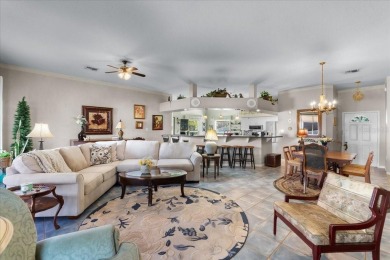 Welcome to this lovely 2-bedroom, 2-bathroom home located in the on Sandpiper Golf Club in Florida - for sale on GolfHomes.com, golf home, golf lot
