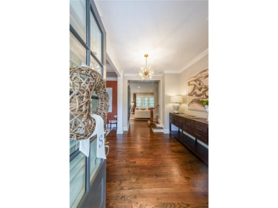 Experience timeless elegance in this stunning 5-bedroom, 5-bath on Polo Golf and Country Club in Georgia - for sale on GolfHomes.com, golf home, golf lot