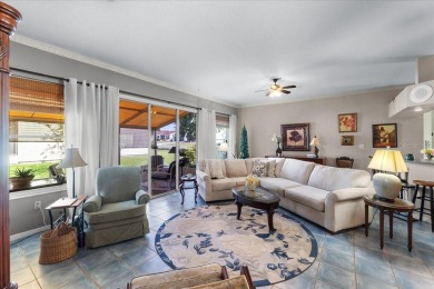 Welcome to this lovely 2-bedroom, 2-bathroom home located in the on Sandpiper Golf Club in Florida - for sale on GolfHomes.com, golf home, golf lot