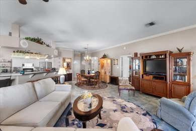 Welcome to this lovely 2-bedroom, 2-bathroom home located in the on Sandpiper Golf Club in Florida - for sale on GolfHomes.com, golf home, golf lot