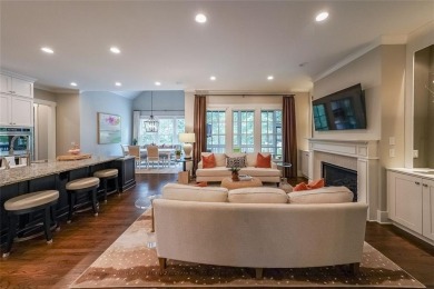 Experience timeless elegance in this stunning 5-bedroom, 5-bath on Polo Golf and Country Club in Georgia - for sale on GolfHomes.com, golf home, golf lot