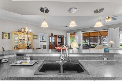 Welcome to this lovely 2-bedroom, 2-bathroom home located in the on Sandpiper Golf Club in Florida - for sale on GolfHomes.com, golf home, golf lot