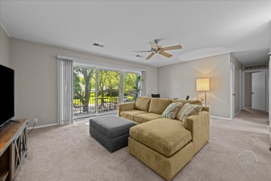 Bright, Spacious & Meticulously Maintained - Welcome to Unit 208 on Cress Creek Country Club in Illinois - for sale on GolfHomes.com, golf home, golf lot