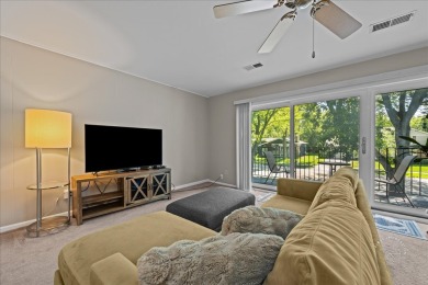 Bright, Spacious & Meticulously Maintained - Welcome to Unit 208 on Cress Creek Country Club in Illinois - for sale on GolfHomes.com, golf home, golf lot