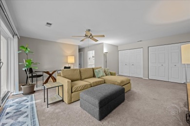 Bright, Spacious & Meticulously Maintained - Welcome to Unit 208 on Cress Creek Country Club in Illinois - for sale on GolfHomes.com, golf home, golf lot