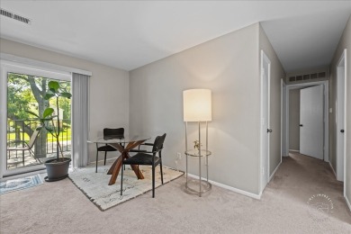 Bright, Spacious & Meticulously Maintained - Welcome to Unit 208 on Cress Creek Country Club in Illinois - for sale on GolfHomes.com, golf home, golf lot
