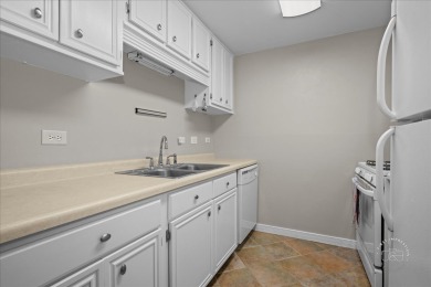 Bright, Spacious & Meticulously Maintained - Welcome to Unit 208 on Cress Creek Country Club in Illinois - for sale on GolfHomes.com, golf home, golf lot
