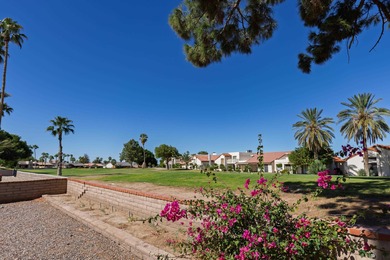 This beautiful home is ideally situated on the Mesa Del Sol Golf on Mesa Del Sol Golf Club in Arizona - for sale on GolfHomes.com, golf home, golf lot