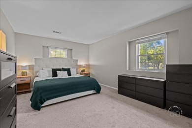 Bright, Spacious & Meticulously Maintained - Welcome to Unit 208 on Cress Creek Country Club in Illinois - for sale on GolfHomes.com, golf home, golf lot