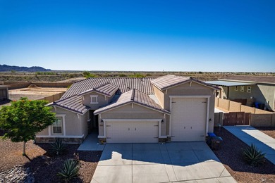 Welcome home to this incredible property located in Las on Las Barrancas Golf Course in Arizona - for sale on GolfHomes.com, golf home, golf lot
