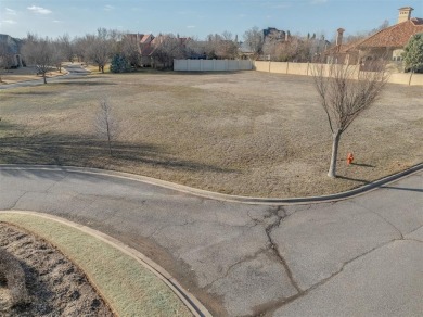 A rare opportunity on a massive estate lot in Award-Winning on Gaillardia Country Club in Oklahoma - for sale on GolfHomes.com, golf home, golf lot