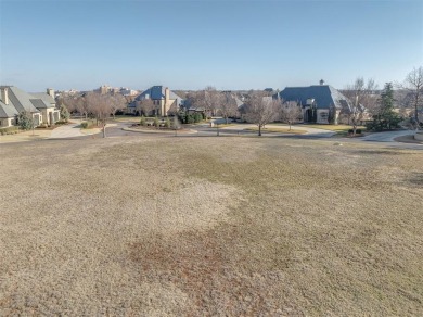 A rare opportunity on a massive estate lot in Award-Winning on Gaillardia Country Club in Oklahoma - for sale on GolfHomes.com, golf home, golf lot