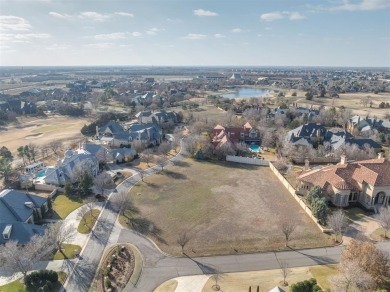 A rare opportunity on a massive estate lot in Award-Winning on Gaillardia Country Club in Oklahoma - for sale on GolfHomes.com, golf home, golf lot