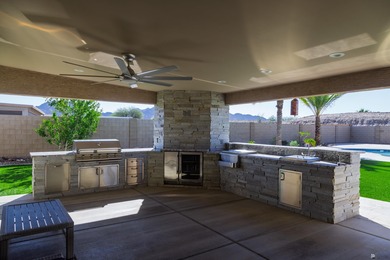 Welcome home to this incredible property located in Las on Las Barrancas Golf Course in Arizona - for sale on GolfHomes.com, golf home, golf lot