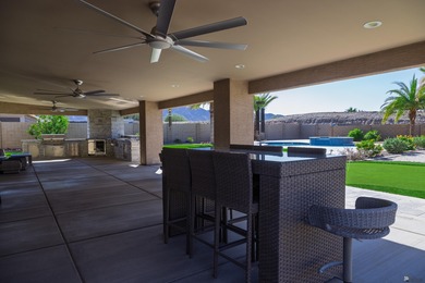 Welcome home to this incredible property located in Las on Las Barrancas Golf Course in Arizona - for sale on GolfHomes.com, golf home, golf lot